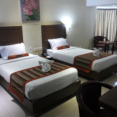 Hotel Milestonnez Sriperumbudur Exterior photo