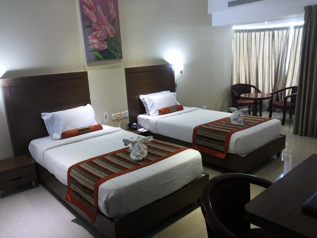 Hotel Milestonnez Sriperumbudur Room photo
