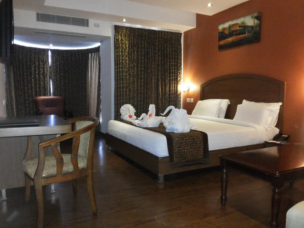 Hotel Milestonnez Sriperumbudur Exterior photo