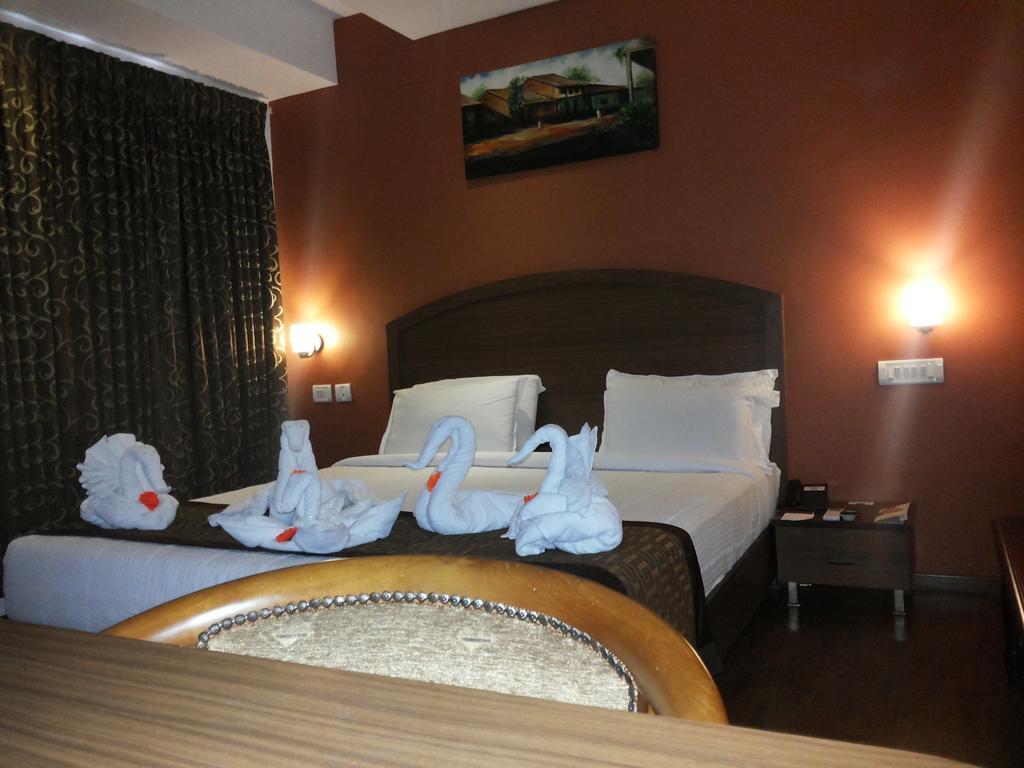 Hotel Milestonnez Sriperumbudur Exterior photo