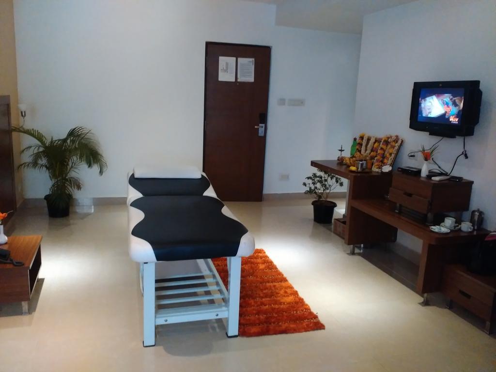 Hotel Milestonnez Sriperumbudur Exterior photo