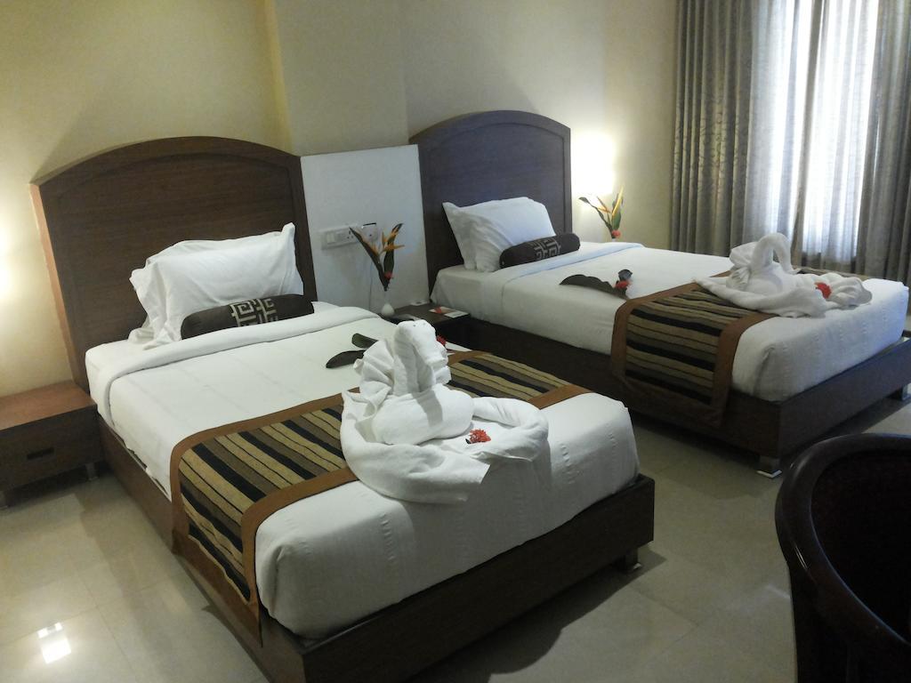 Hotel Milestonnez Sriperumbudur Room photo