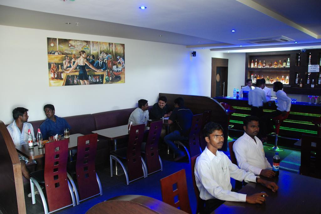 Hotel Milestonnez Sriperumbudur Exterior photo
