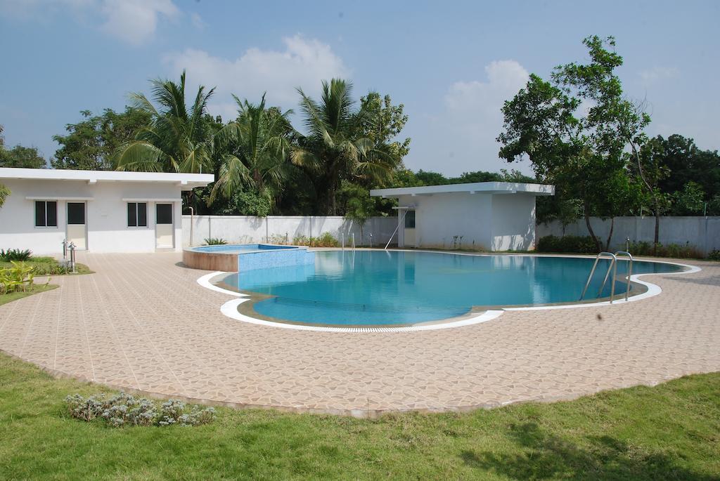 Hotel Milestonnez Sriperumbudur Exterior photo