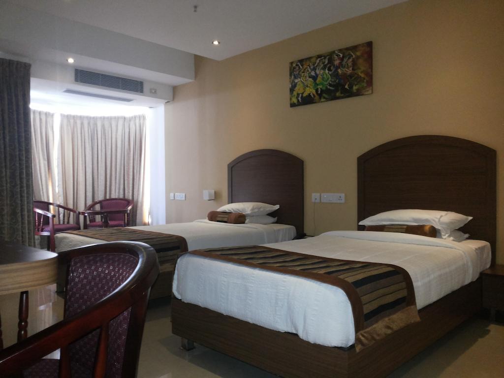 Hotel Milestonnez Sriperumbudur Room photo