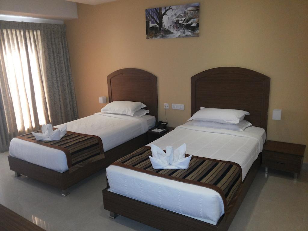 Hotel Milestonnez Sriperumbudur Room photo