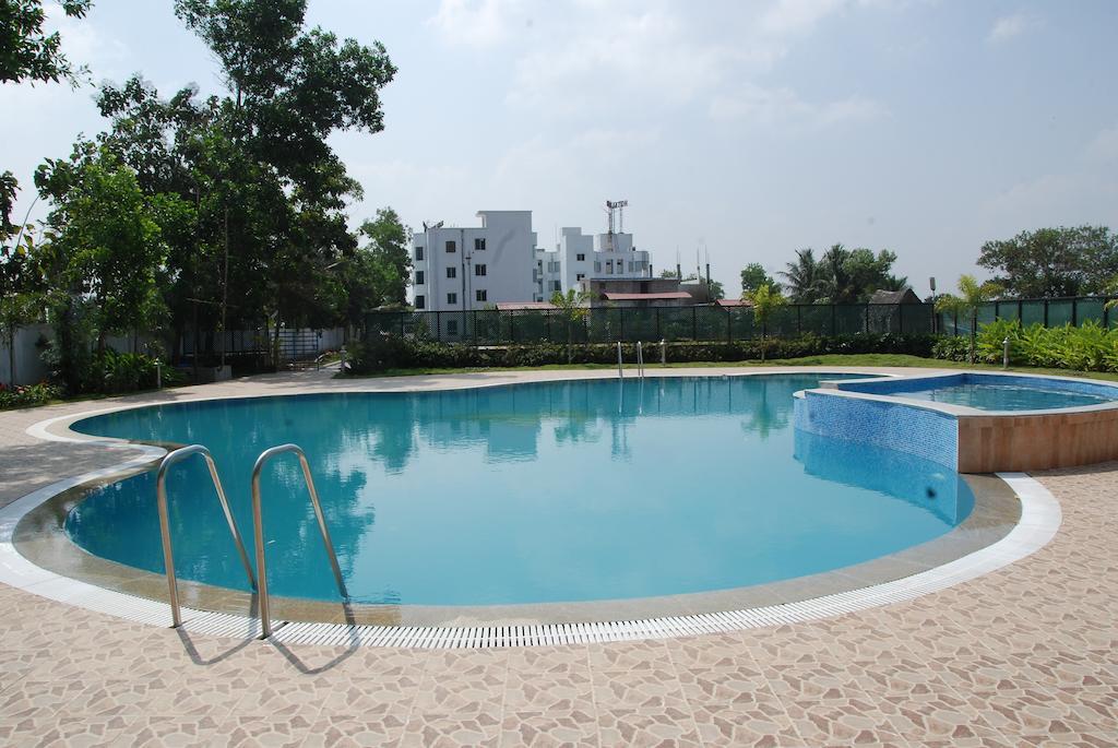 Hotel Milestonnez Sriperumbudur Exterior photo