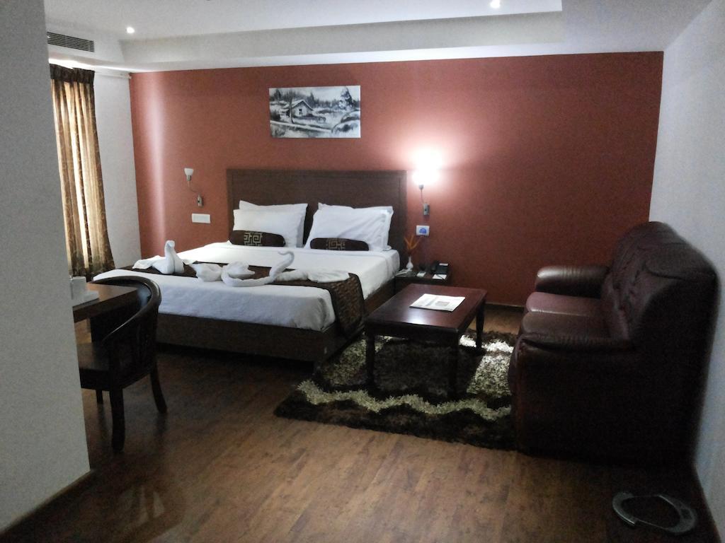 Hotel Milestonnez Sriperumbudur Room photo