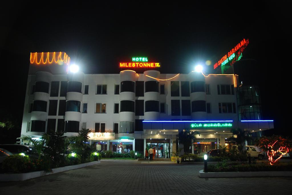 Hotel Milestonnez Sriperumbudur Exterior photo