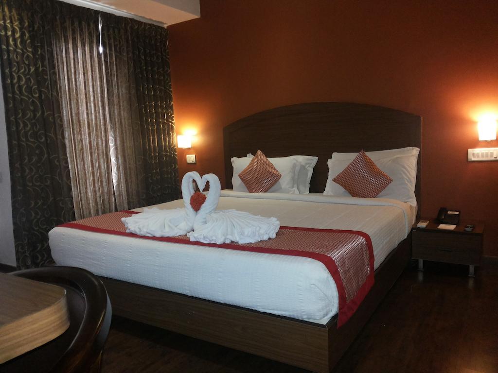 Hotel Milestonnez Sriperumbudur Exterior photo
