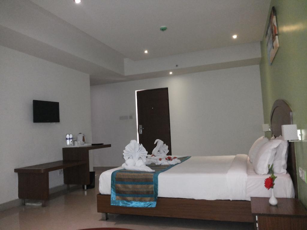 Hotel Milestonnez Sriperumbudur Exterior photo