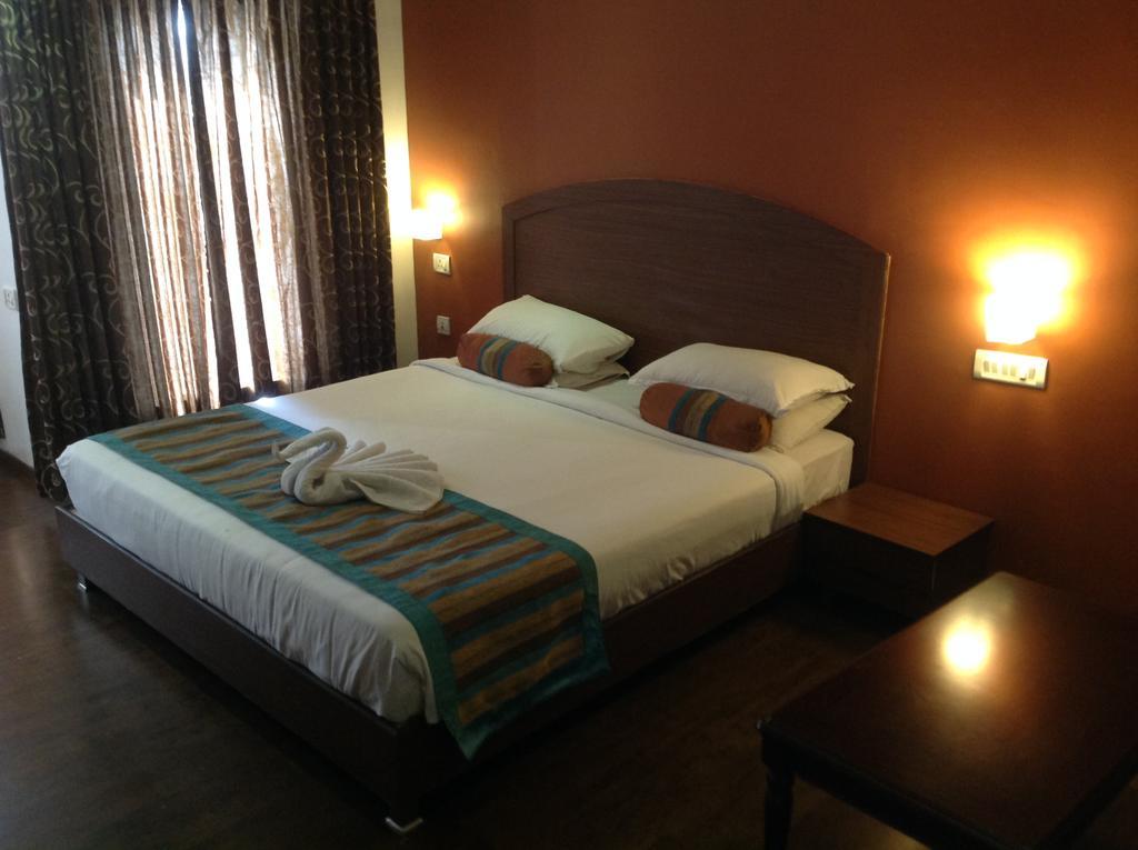 Hotel Milestonnez Sriperumbudur Exterior photo