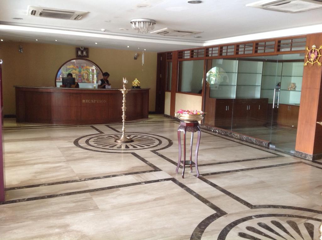 Hotel Milestonnez Sriperumbudur Exterior photo