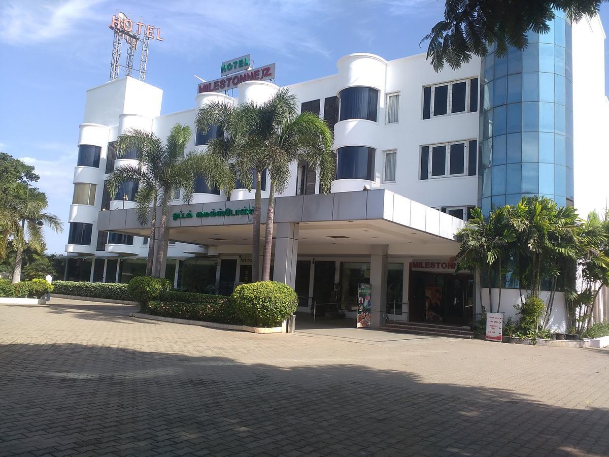 Hotel Milestonnez Sriperumbudur Exterior photo