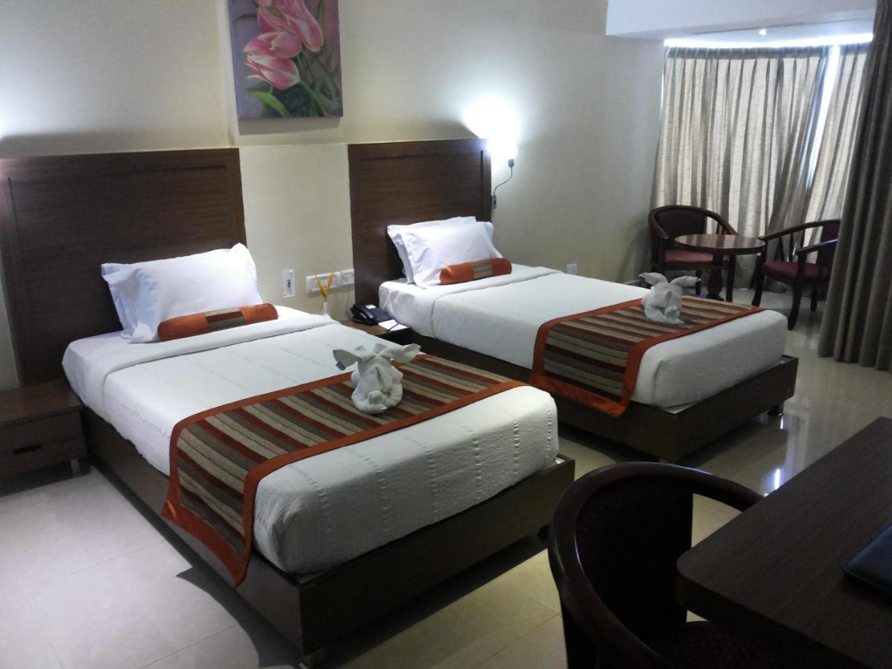 Hotel Milestonnez Sriperumbudur Exterior photo